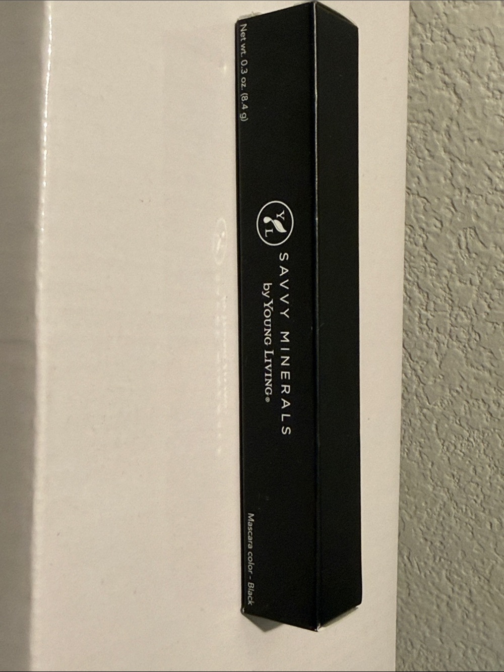 Young Living Savvy Minerals Mascara Black